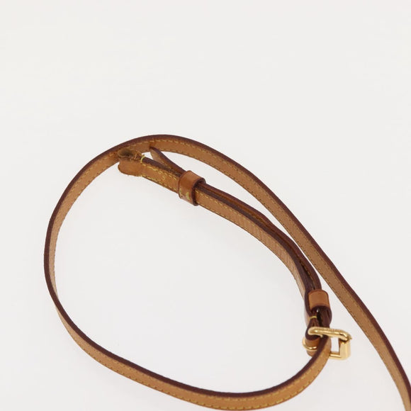 LOUIS VUITTON Damier Azur Siracusa PM Shoulder Bag N41113 LV Auth BA6689