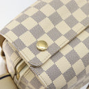LOUIS VUITTON Damier Azur Naviglio Shoulder Bag N51189 LV Auth BA6690-19