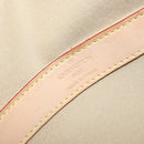 LOUIS VUITTON Damier Azur Naviglio Shoulder Bag N51189 LV Auth BA6690-21