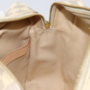 LOUIS VUITTON Damier Azur Naviglio Shoulder Bag N51189 LV Auth BA6690-22