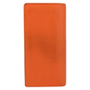 LOUIS VUITTON Aerogram Portefeuille Braza Long Wallet Orange M81153 Auth BA6692-2