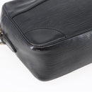 LOUIS VUITTON Epi Trocadero 27 Shoulder Bag Black M52312 LV Auth BA6694-9