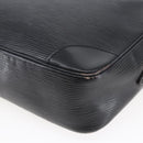 LOUIS VUITTON Epi Trocadero 27 Shoulder Bag Black M52312 LV Auth BA6694-15