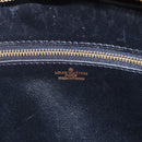 LOUIS VUITTON Epi Trocadero 27 Shoulder Bag Black M52312 LV Auth BA6694-18