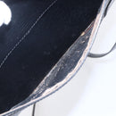 LOUIS VUITTON Epi Trocadero 27 Shoulder Bag Black M52312 LV Auth BA6694-21