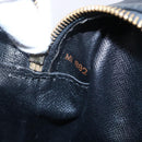 LOUIS VUITTON Epi Trocadero 27 Shoulder Bag Black M52312 LV Auth BA6694-12