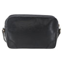 LOUIS VUITTON Epi Trocadero 27 Shoulder Bag Black M52312 LV Auth BA6694-2