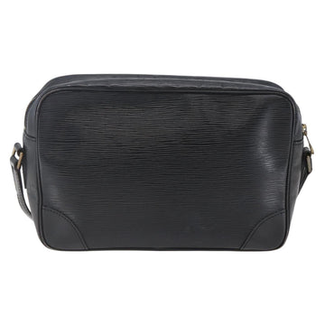 LOUIS VUITTON Epi Trocadero 27 Shoulder Bag Black M52312 LV Auth BA6694 - 0