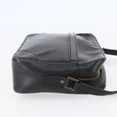 LOUIS VUITTON Epi Trocadero 27 Shoulder Bag Black M52312 LV Auth BA6694-4