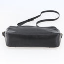 LOUIS VUITTON Epi Trocadero 27 Shoulder Bag Black M52312 LV Auth BA6694-5
