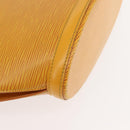 LOUIS VUITTON Epi Saint Jacques Hand Bag Yellow M52279 LV Auth BA6695-15