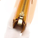 LOUIS VUITTON Epi Saint Jacques Hand Bag Yellow M52279 LV Auth BA6695-9