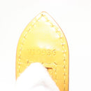 LOUIS VUITTON Epi Saint Jacques Hand Bag Yellow M52279 LV Auth BA6695-12