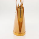 LOUIS VUITTON Epi Saint Jacques Hand Bag Yellow M52279 LV Auth BA6695-4