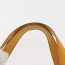 LOUIS VUITTON Epi Saint Jacques Hand Bag Yellow M52279 LV Auth BA6695-14