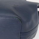 LOUIS VUITTON Epi Mandala MM Shoulder Bag Myrtille M5889G LV Auth BA6696-16