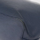 LOUIS VUITTON Epi Mandala MM Shoulder Bag Myrtille M5889G LV Auth BA6696-10