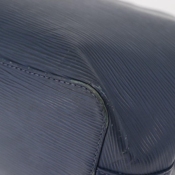 LOUIS VUITTON Epi Mandala MM Shoulder Bag Myrtille M5889G LV Auth BA6696