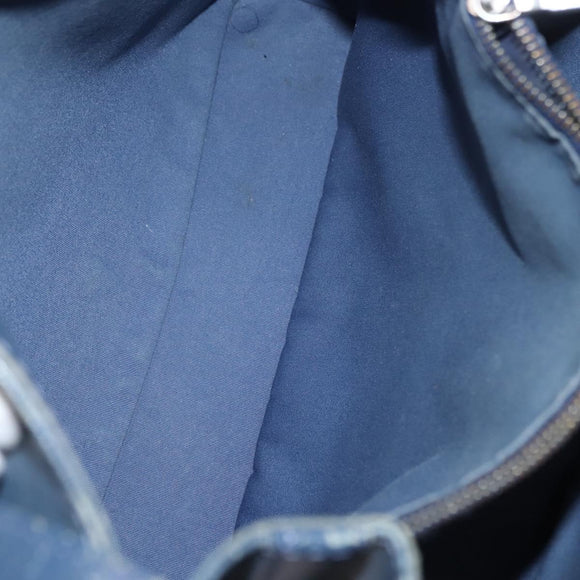 LOUIS VUITTON Epi Mandala MM Shoulder Bag Myrtille M5889G LV Auth BA6696