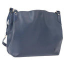 LOUIS VUITTON Epi Mandala MM Shoulder Bag Myrtille M5889G LV Auth BA6696-1