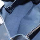 LOUIS VUITTON Epi Mandala MM Shoulder Bag Myrtille M5889G LV Auth BA6696-21