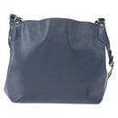 LOUIS VUITTON Epi Mandala MM Shoulder Bag Myrtille M5889G LV Auth BA6696-13