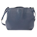 LOUIS VUITTON Epi Mandala MM Shoulder Bag Myrtille M5889G LV Auth BA6696-2