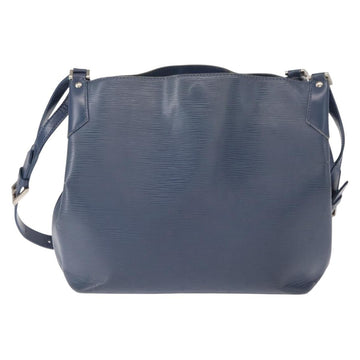 LOUIS VUITTON Epi Mandala MM Shoulder Bag Myrtille M5889G LV Auth BA6696 - 0