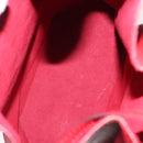 LOUIS VUITTON Epi Sac Depaule GM Shoulder Bag Red M80197 LV Auth BA6697-11