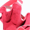 LOUIS VUITTON Epi Sac Depaule GM Shoulder Bag Red M80197 LV Auth BA6697-18