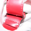 LOUIS VUITTON Epi Sac Depaule GM Shoulder Bag Red M80197 LV Auth BA6697-12