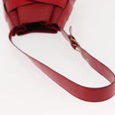 LOUIS VUITTON Epi Sac Depaule GM Shoulder Bag Red M80197 LV Auth BA6697-7