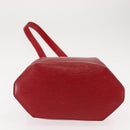 LOUIS VUITTON Epi Sac Depaule GM Shoulder Bag Red M80197 LV Auth BA6697-5
