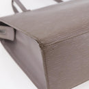 LOUIS VUITTON Epi Croisette GM Tote Bag Lilac M5250B LV Auth BA6699-16