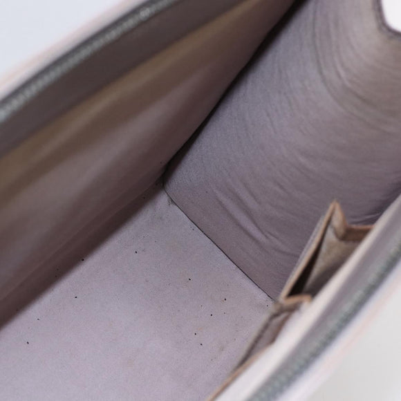 LOUIS VUITTON Epi Croisette GM Tote Bag Lilac M5250B LV Auth BA6699