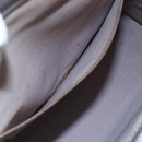 LOUIS VUITTON Epi Croisette GM Tote Bag Lilac M5250B LV Auth BA6699-20