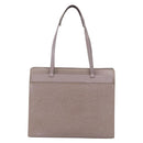 LOUIS VUITTON Epi Croisette GM Tote Bag Lilac M5250B LV Auth BA6699-13