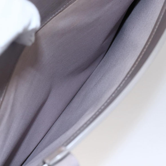 LOUIS VUITTON Epi Croisette GM Tote Bag Lilac M5250B LV Auth BA6699