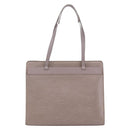 LOUIS VUITTON Epi Croisette GM Tote Bag Lilac M5250B LV Auth BA6699-2