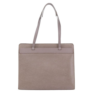 LOUIS VUITTON Epi Croisette GM Tote Bag Lilac M5250B LV Auth BA6699 - 0