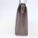 LOUIS VUITTON Epi Croisette GM Tote Bag Lilac M5250B LV Auth BA6699-4