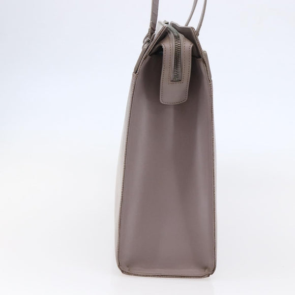 LOUIS VUITTON Epi Croisette GM Tote Bag Lilac M5250B LV Auth BA6699