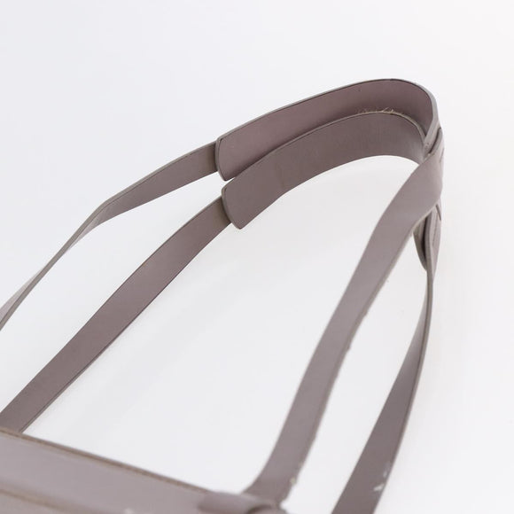 LOUIS VUITTON Epi Croisette GM Tote Bag Lilac M5250B LV Auth BA6699