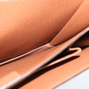 LOUIS VUITTON Epi Serviette Conseiller Briefcase Kenya Brown M54423 Auth BA6700-19