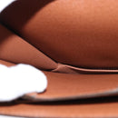 LOUIS VUITTON Epi Serviette Conseiller Briefcase Kenya Brown M54423 Auth BA6700-20