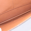 LOUIS VUITTON Epi Serviette Conseiller Briefcase Kenya Brown M54423 Auth BA6700-21