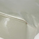 LOUIS VUITTON Monogram Vernis Reade MM Hand Bag Gris M91142 LV Auth BA6709-9