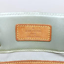 LOUIS VUITTON Monogram Vernis Reade MM Hand Bag Gris M91142 LV Auth BA6709-17