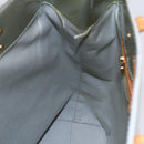 LOUIS VUITTON Monogram Vernis Reade MM Hand Bag Gris M91142 LV Auth BA6709-20