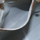 LOUIS VUITTON Monogram Vernis Reade MM Hand Bag Gris M91142 LV Auth BA6709-21